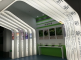 展廳展館裝修：打造獨特展示空間，詮釋品牌魅力與內(nèi)涵